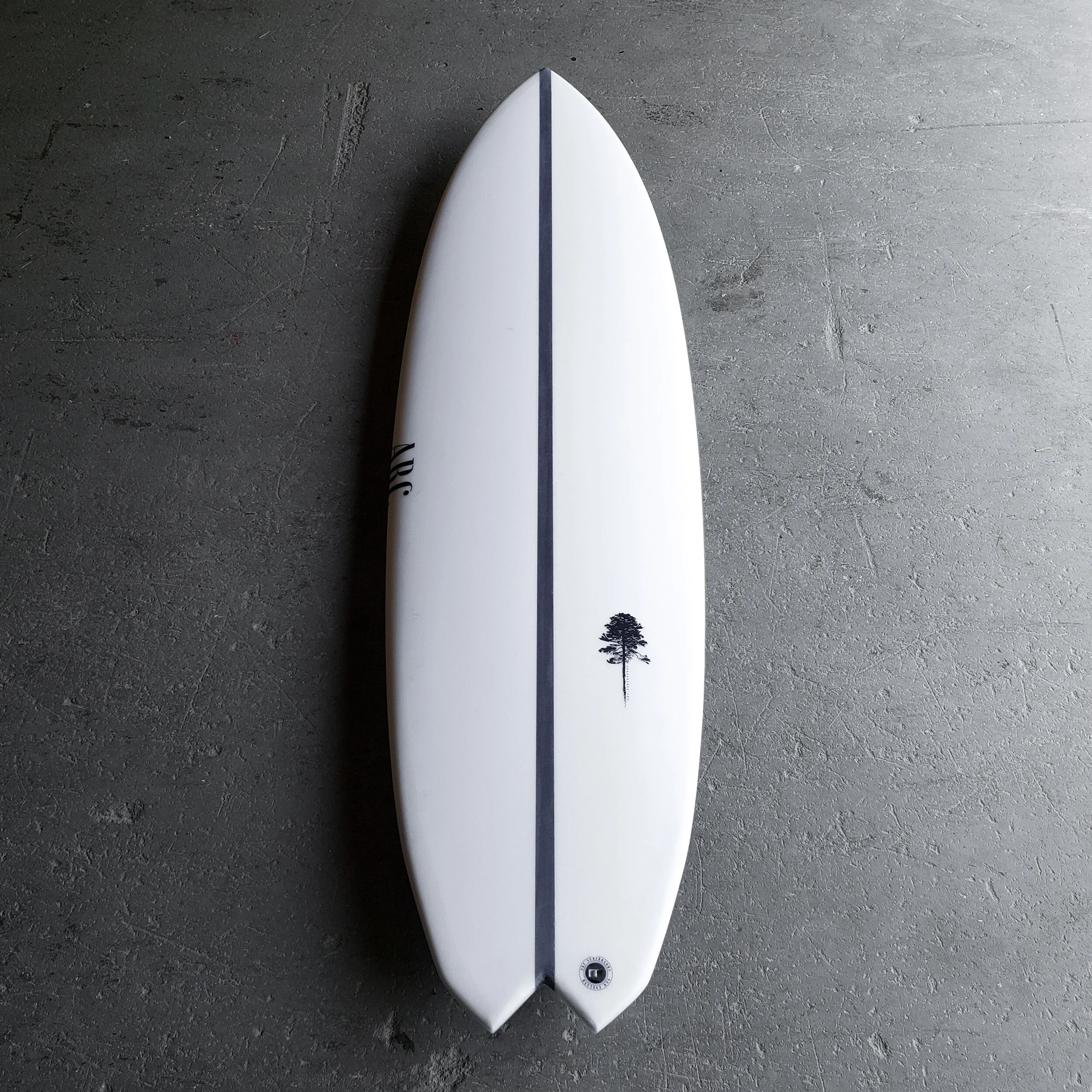 Stealth — ARC Surfboards
